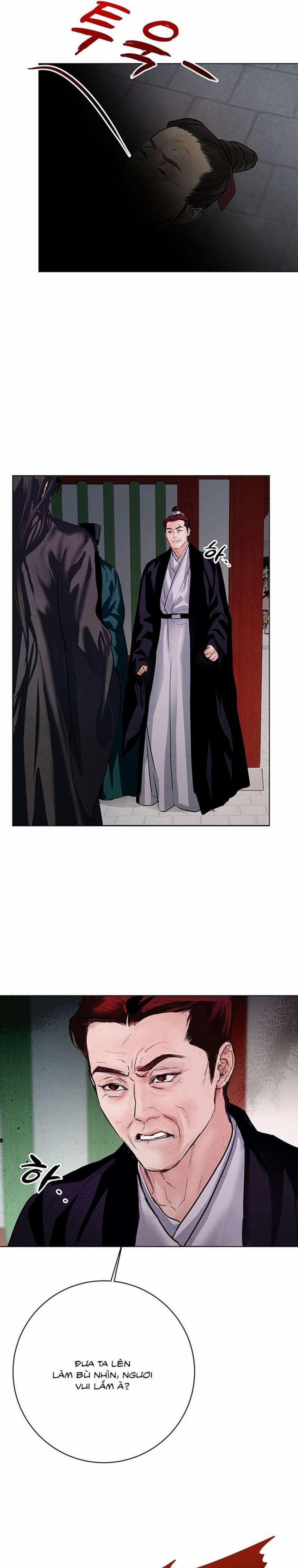 [18+] Đêm Không Trăng 32 trang 12