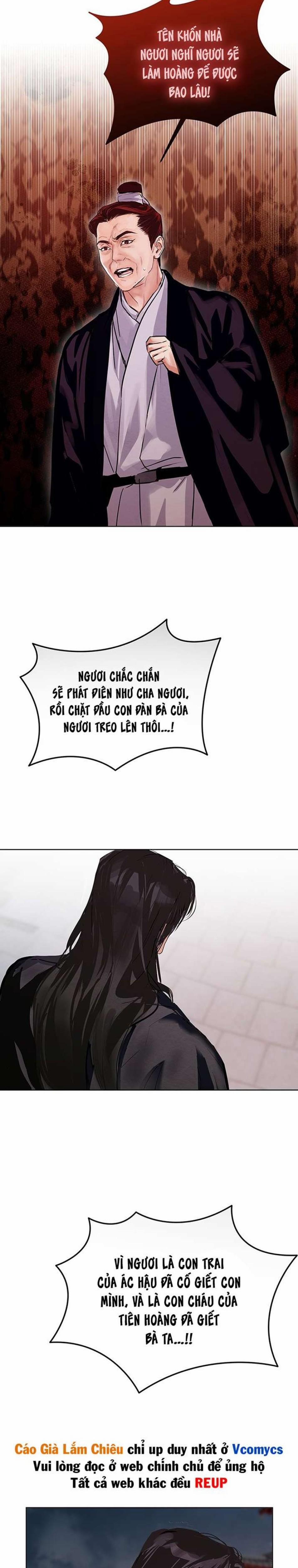 [18+] Đêm Không Trăng 32 trang 13