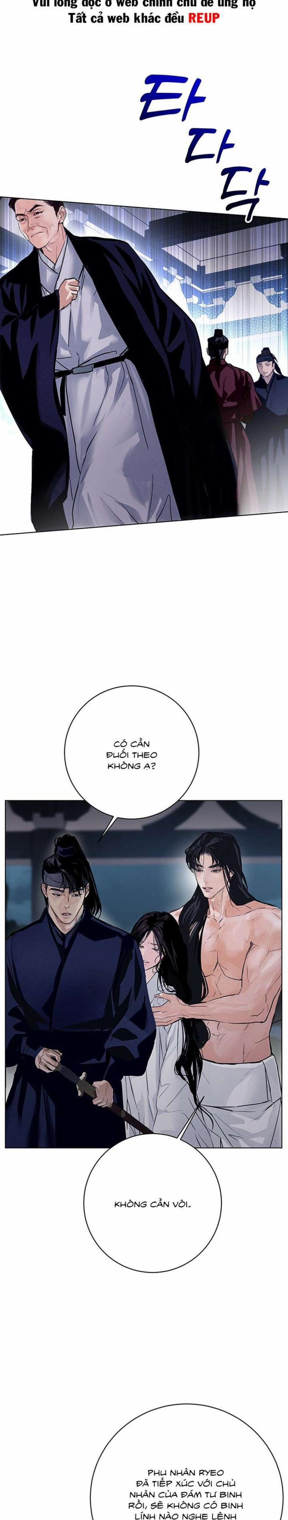 [18+] Đêm Không Trăng 32 trang 2