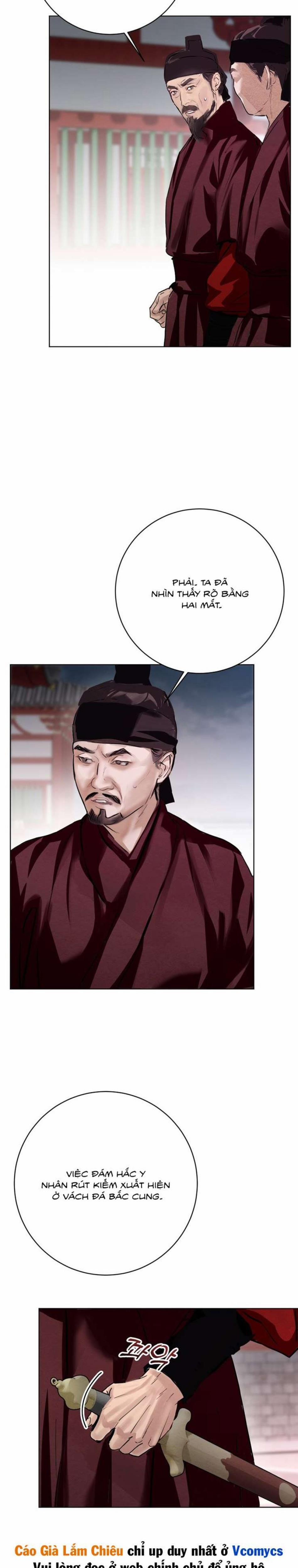 [18+] Đêm Không Trăng 32 trang 5