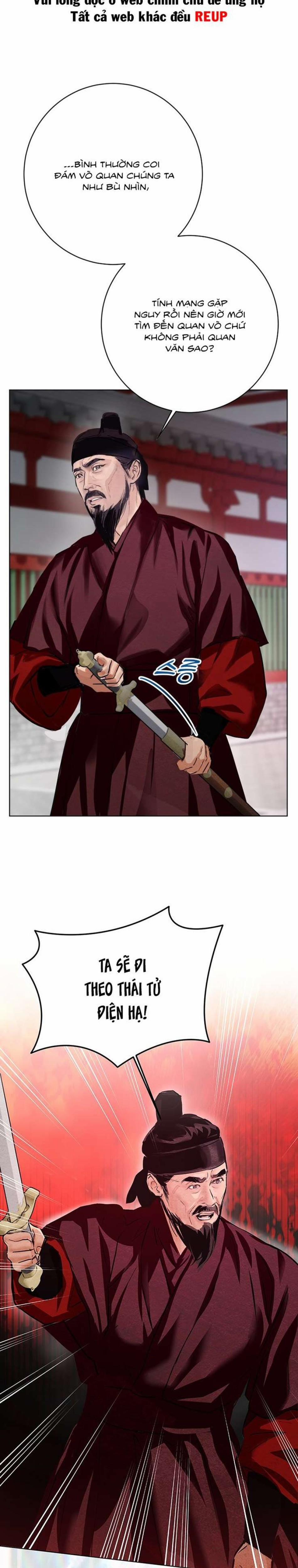 [18+] Đêm Không Trăng 32 trang 6