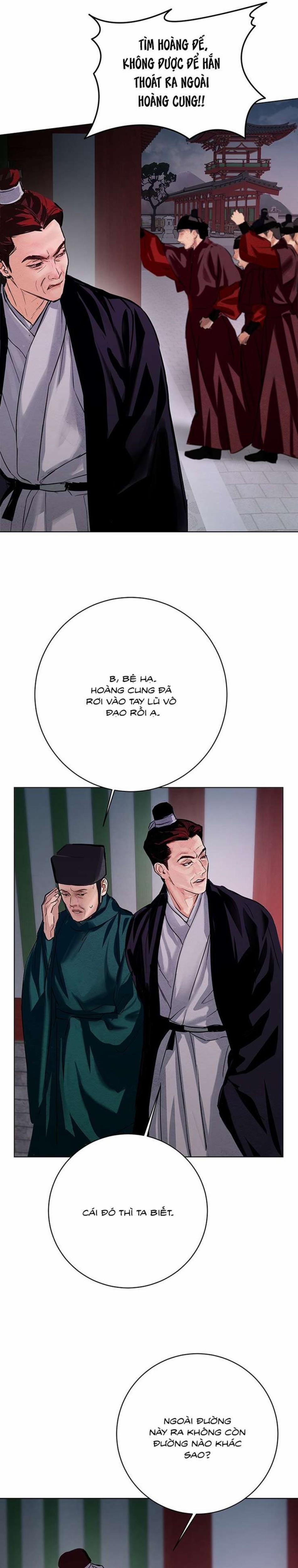 [18+] Đêm Không Trăng 32 trang 8