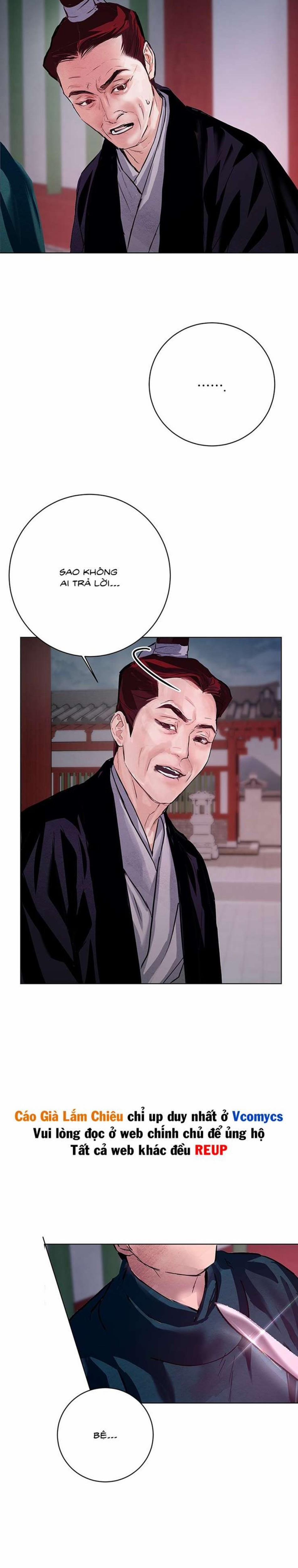 [18+] Đêm Không Trăng 32 trang 9