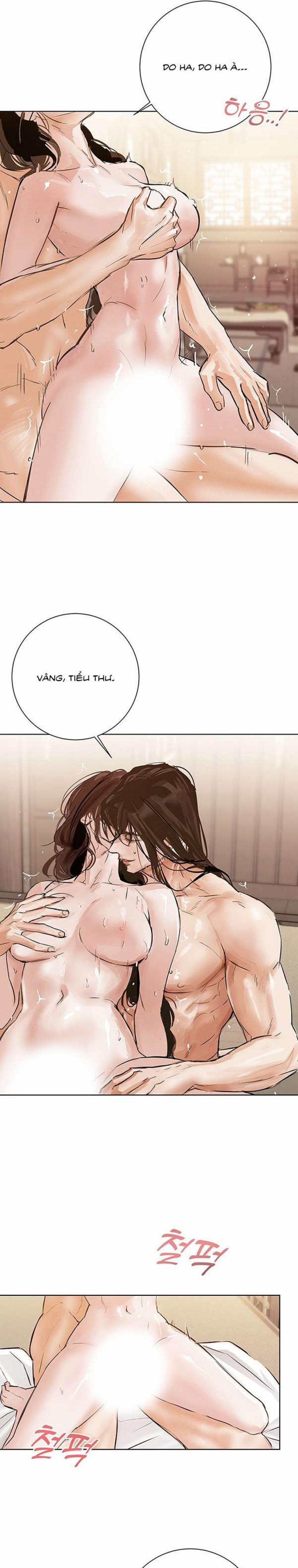 [18+] Đêm Không Trăng 33 trang 10