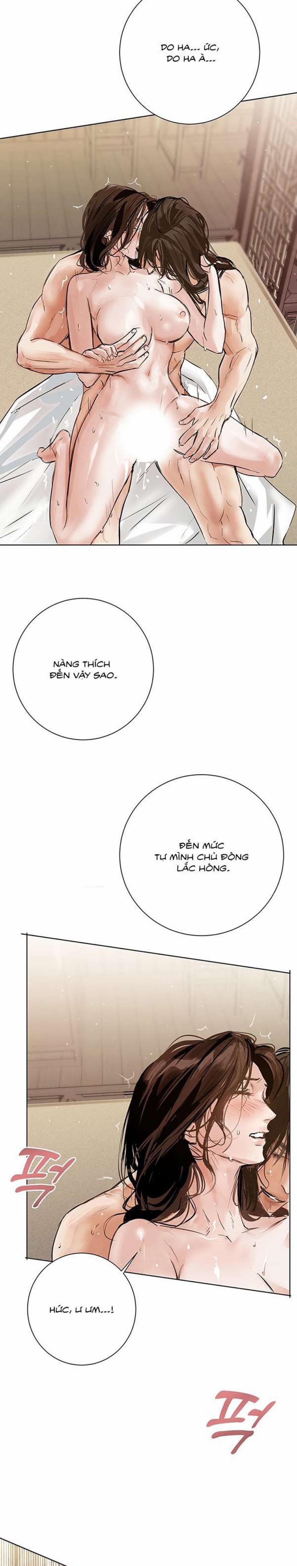 [18+] Đêm Không Trăng 33 trang 11