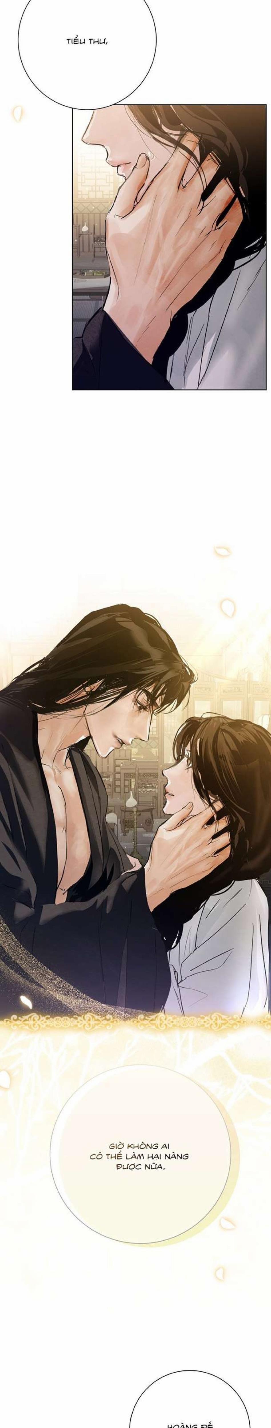 [18+] Đêm Không Trăng 34 trang 0