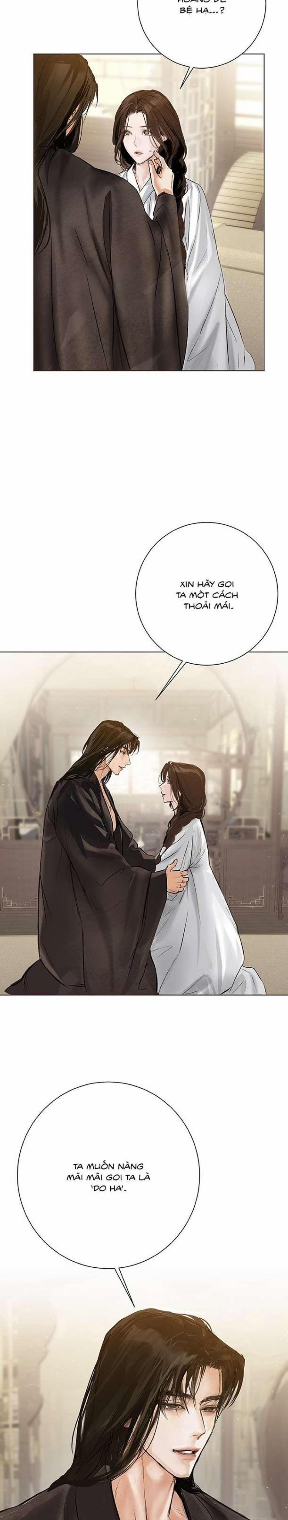 [18+] Đêm Không Trăng 34 trang 1