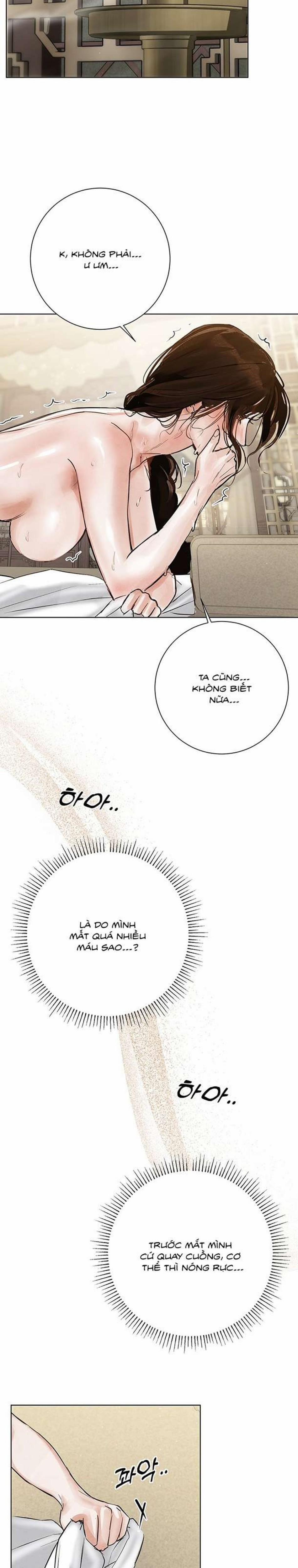 [18+] Đêm Không Trăng 34 trang 11