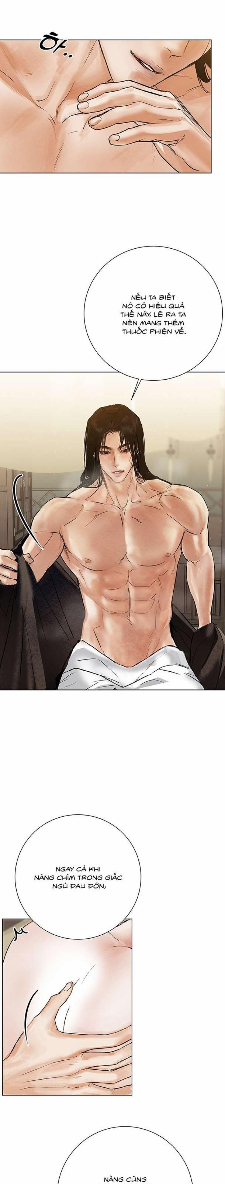 [18+] Đêm Không Trăng 34 trang 13