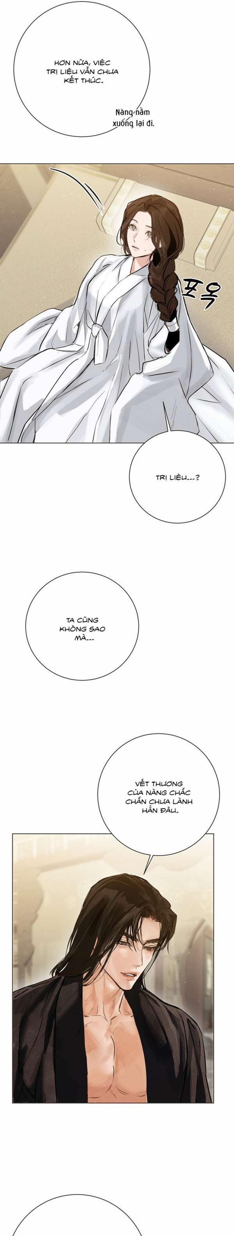 [18+] Đêm Không Trăng 34 trang 5