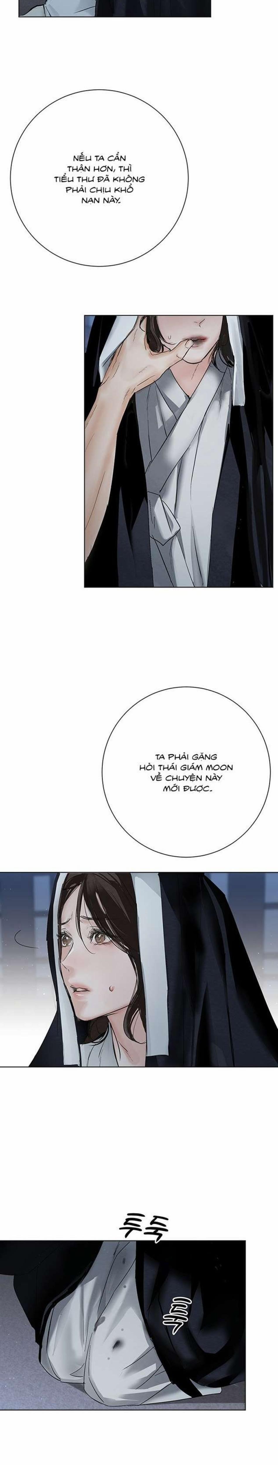 [18+] Đêm Không Trăng 35 trang 13