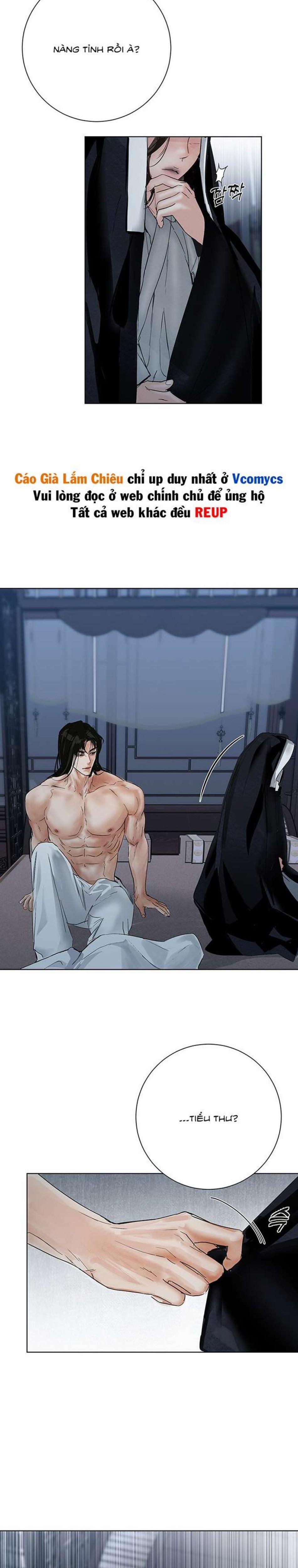 [18+] Đêm Không Trăng 35 trang 7