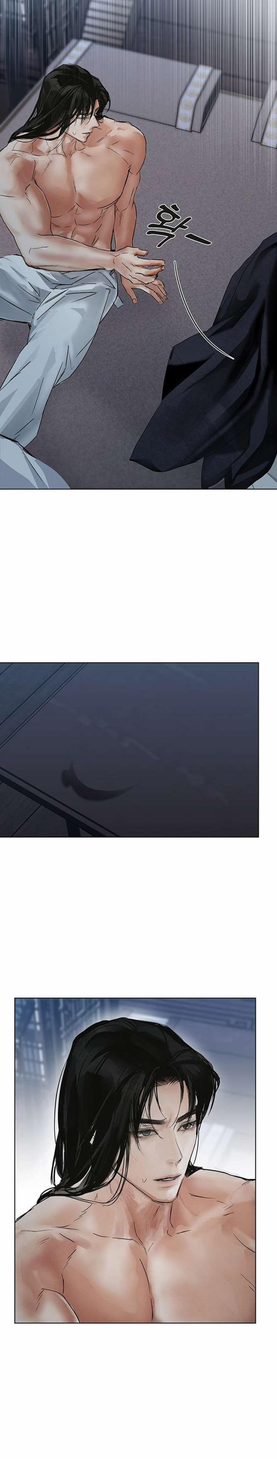 [18+] Đêm Không Trăng 35 trang 8