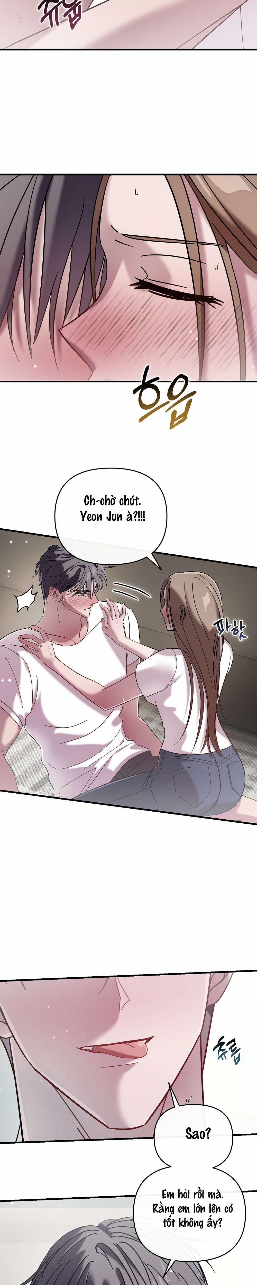 〖18+〗- Đêm Mùa Hạ 2 trang 5