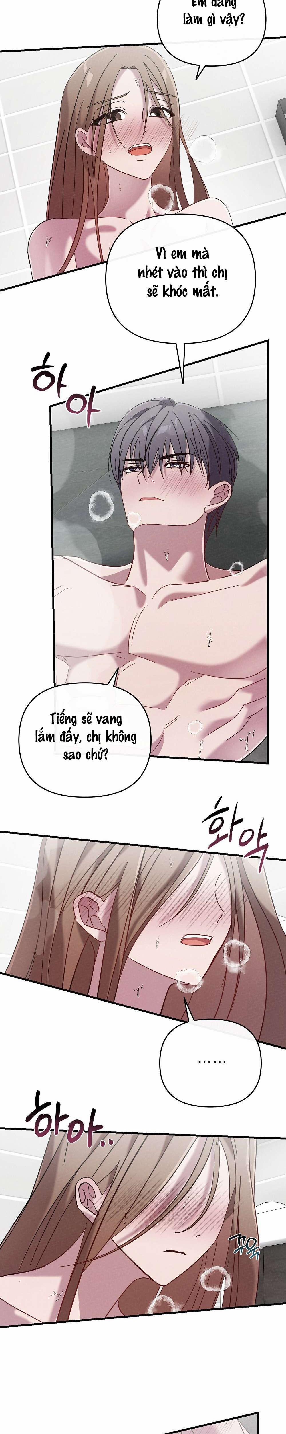 〖18+〗- Đêm Mùa Hạ 3 trang 5