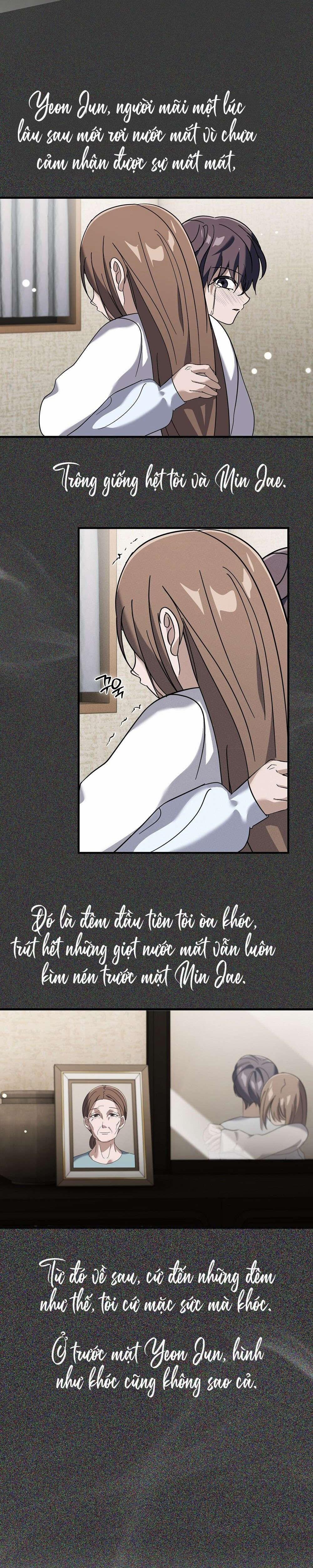 〖18+〗- Đêm Mùa Hạ 5 trang 13