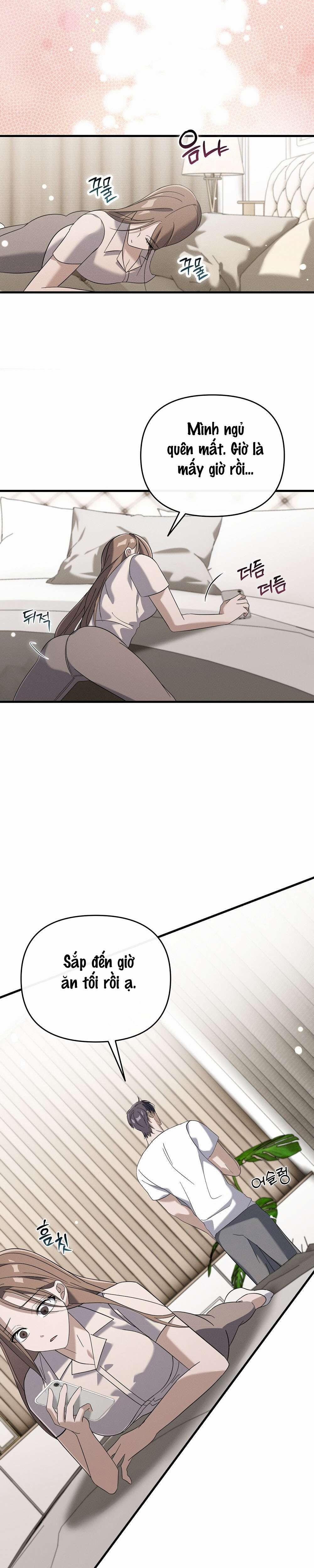 〖18+〗- Đêm Mùa Hạ 5 trang 6