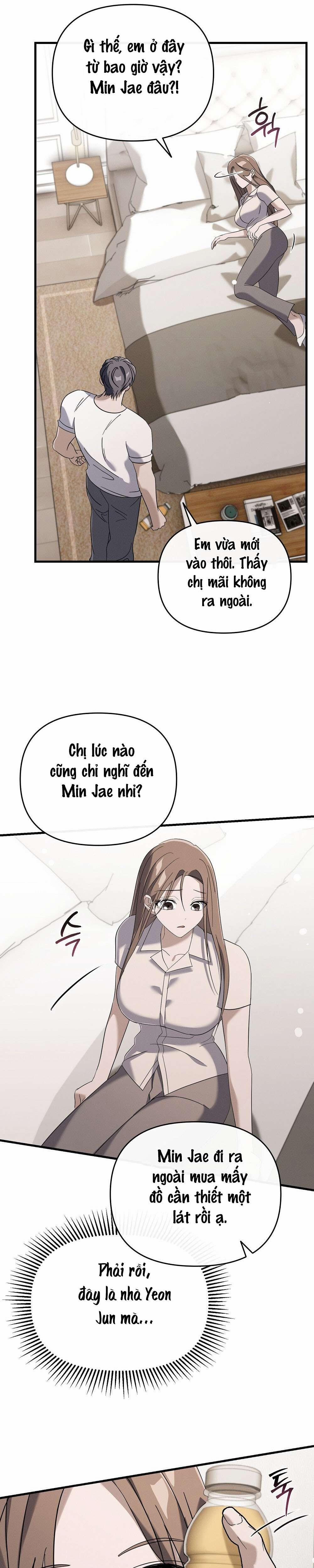 〖18+〗- Đêm Mùa Hạ 5 trang 8