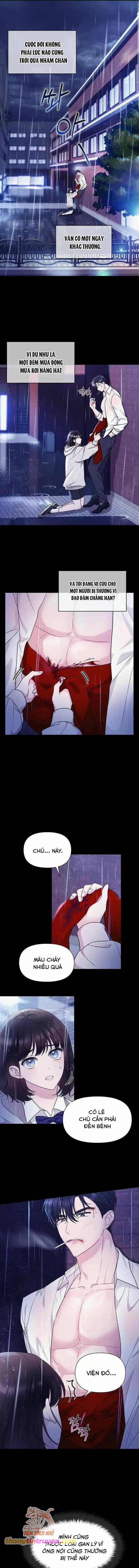 [18+] Đêm Nuốt Chửng 1 trang 0