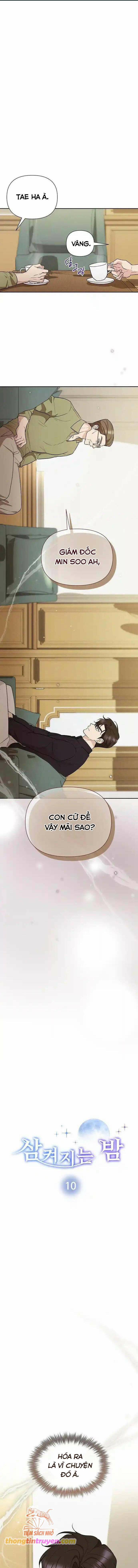 [18+] Đêm Nuốt Chửng 10 trang 0