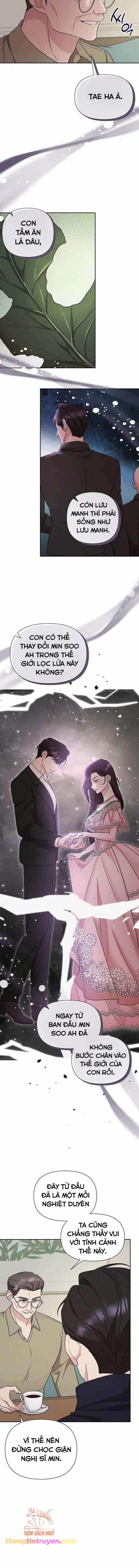 [18+] Đêm Nuốt Chửng 10 trang 3