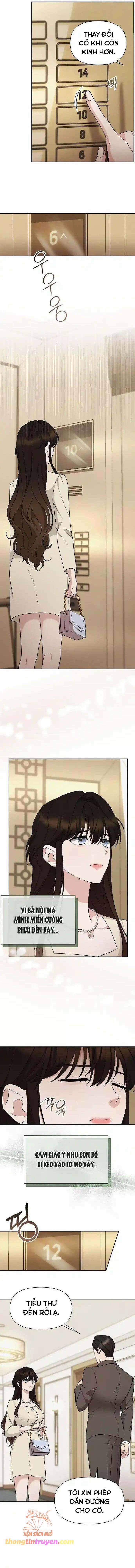 [18+] Đêm Nuốt Chửng 10 trang 9