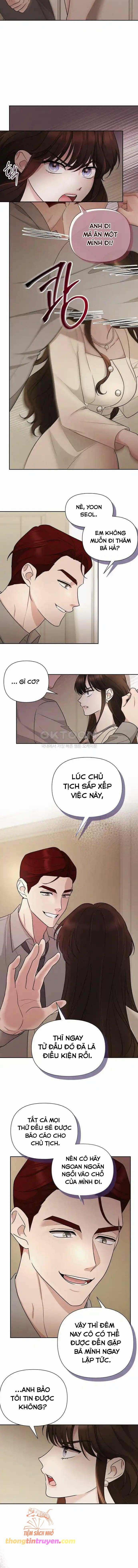 [18+] Đêm Nuốt Chửng 11 trang 1