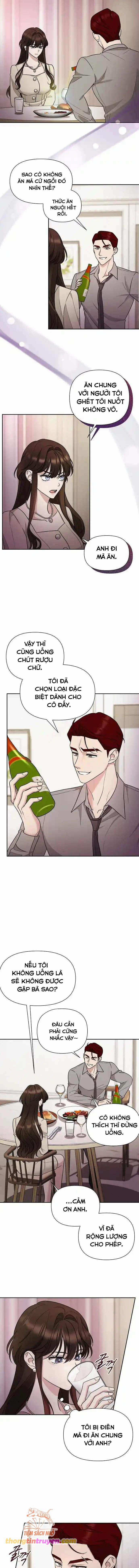 [18+] Đêm Nuốt Chửng 11 trang 4