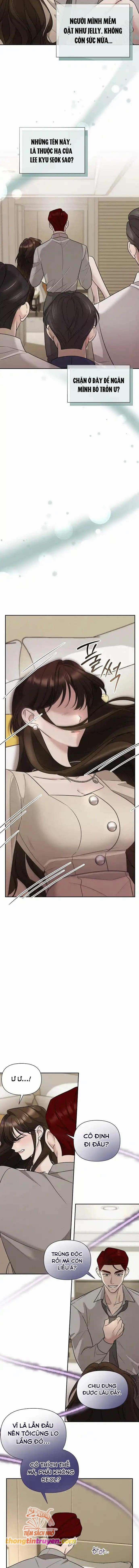 [18+] Đêm Nuốt Chửng 11 trang 9
