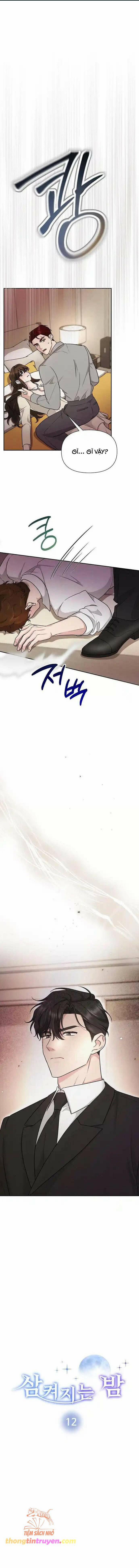 [18+] Đêm Nuốt Chửng 12 trang 0