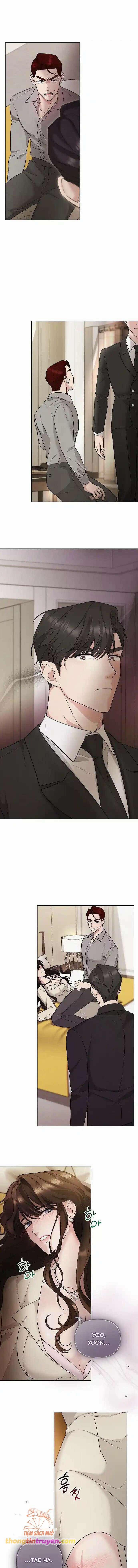 [18+] Đêm Nuốt Chửng 12 trang 1
