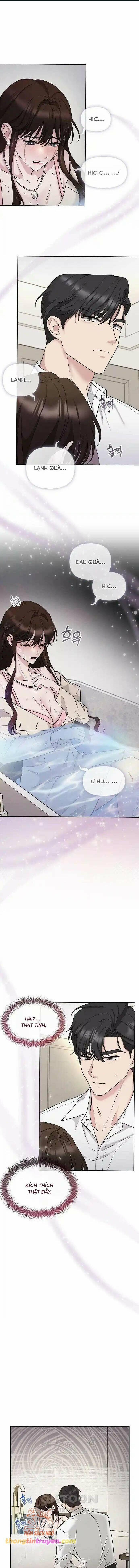 [18+] Đêm Nuốt Chửng 14 trang 0