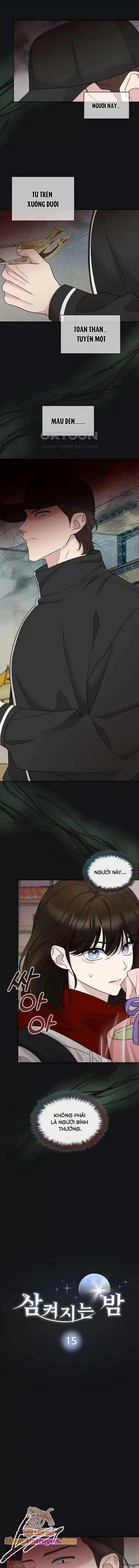 [18+] Đêm Nuốt Chửng 15 trang 0