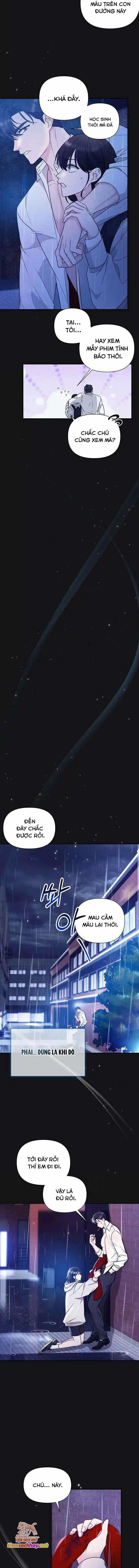 [18+] Đêm Nuốt Chửng 16 trang 10
