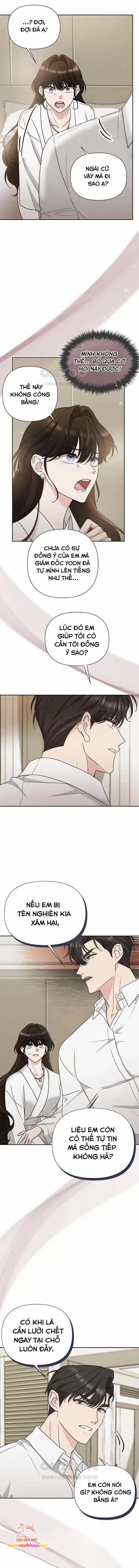 [18+] Đêm Nuốt Chửng 17 trang 12