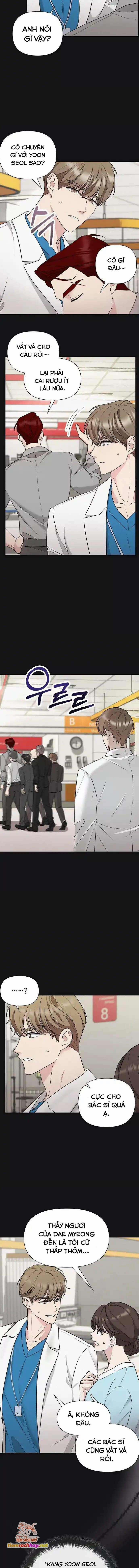 [18+] Đêm Nuốt Chửng 17 trang 3