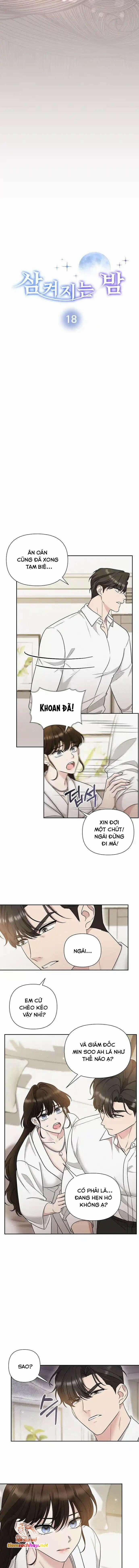 [18+] Đêm Nuốt Chửng 18 trang 1