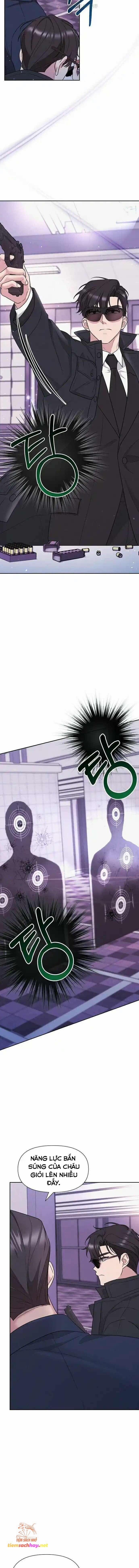 [18+] Đêm Nuốt Chửng 19 trang 9