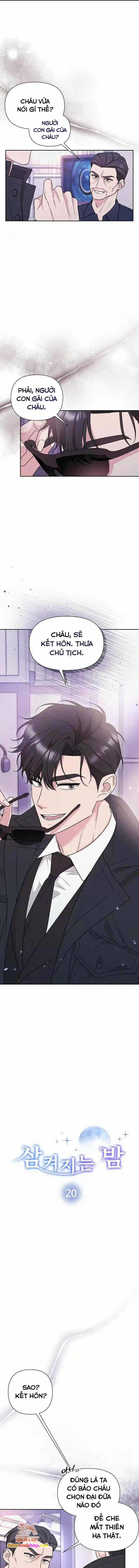 [18+] Đêm Nuốt Chửng 20 trang 0