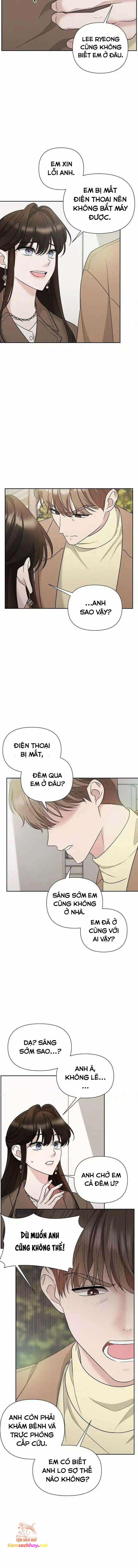 [18+] Đêm Nuốt Chửng 20 trang 8