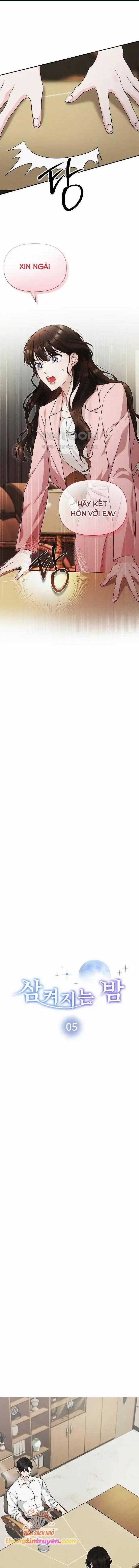 [18+] Đêm Nuốt Chửng 5 trang 0