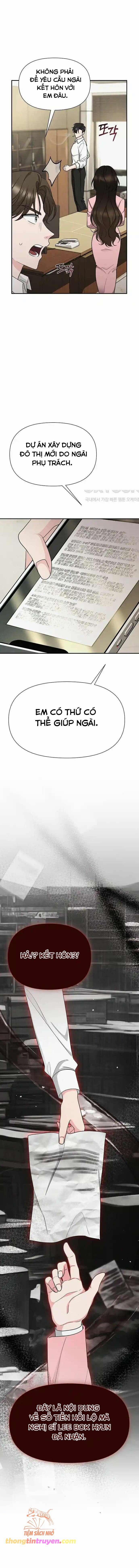 [18+] Đêm Nuốt Chửng 5 trang 13
