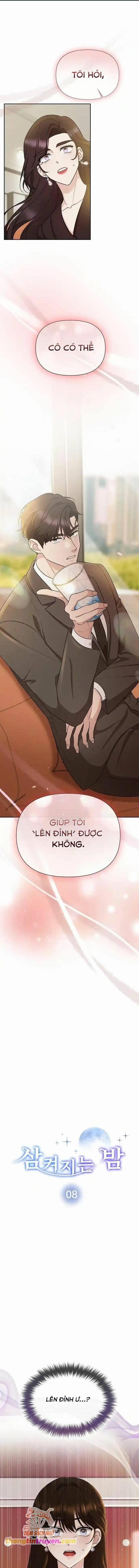 [18+] Đêm Nuốt Chửng 8 trang 0