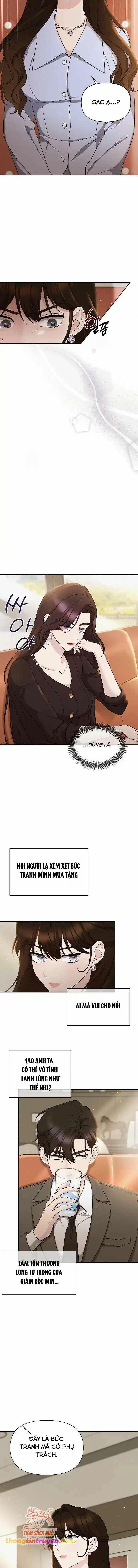 [18+] Đêm Nuốt Chửng 8 trang 1