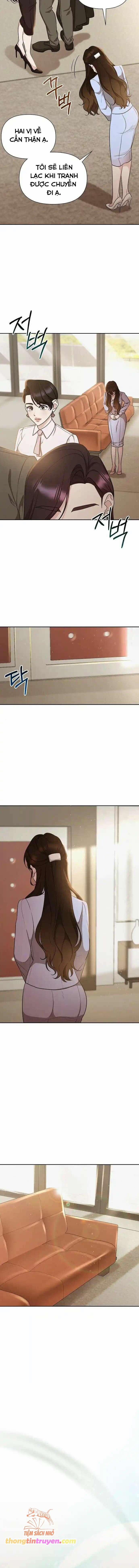 [18+] Đêm Nuốt Chửng 8 trang 8