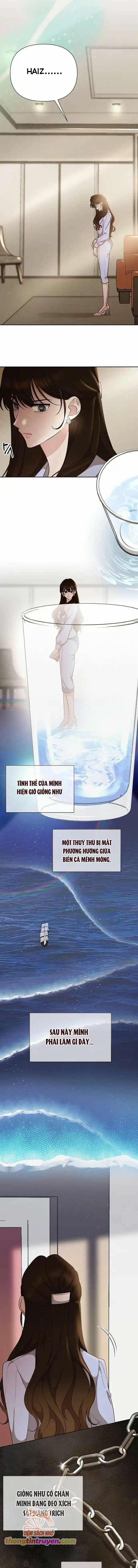 [18+] Đêm Nuốt Chửng 8 trang 9