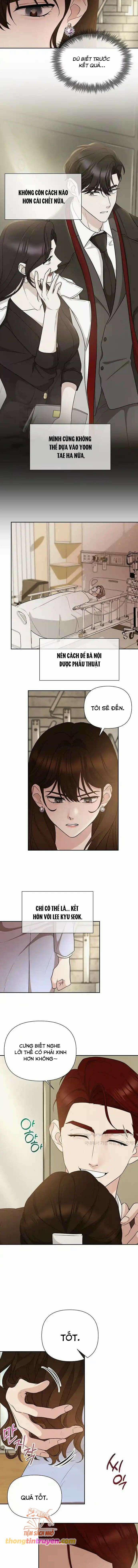 [18+] Đêm Nuốt Chửng 9 trang 8