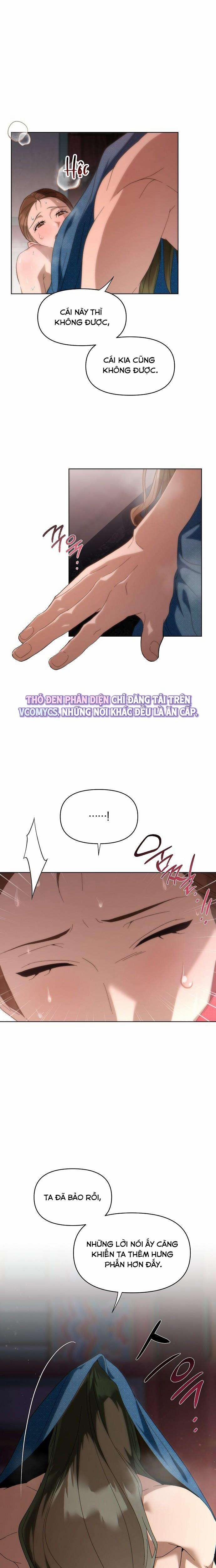 『18+』Đêm Xuống Bên Sông Thu 1 trang 3