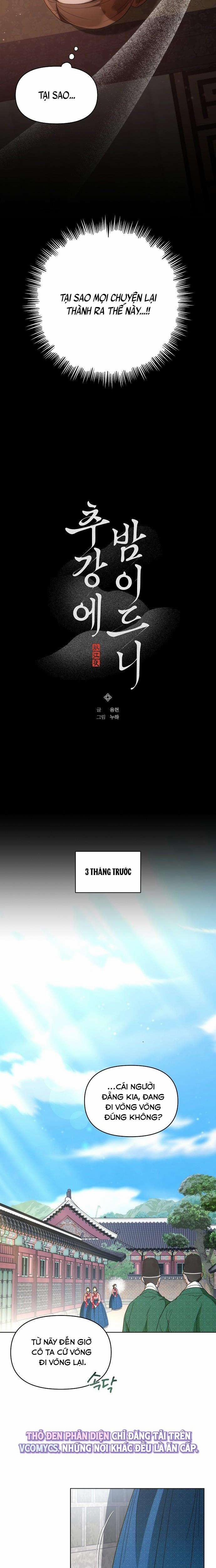 『18+』Đêm Xuống Bên Sông Thu 1 trang 7