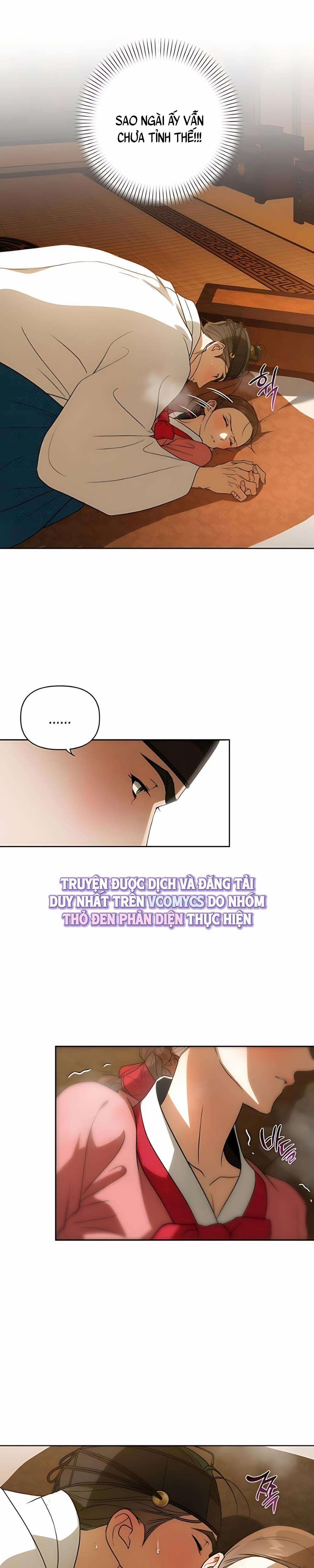 『18+』Đêm Xuống Bên Sông Thu 10 trang 4